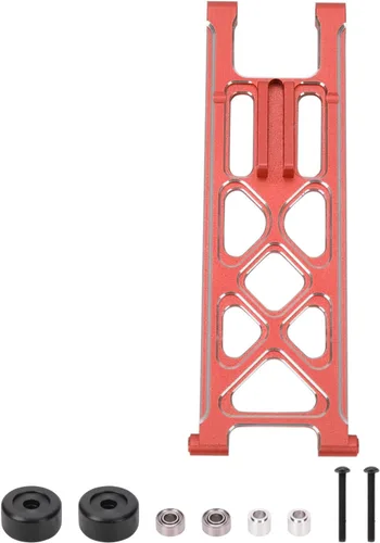 Vista 9 de RCAWD Barra de ruedas Truss para Losi 1/10 22S 2WD No Prep Drag Car Azul