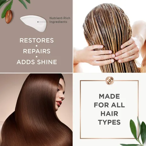 Vista 5 de Mascarilla para el pelo Argan Magic