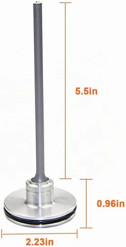 Vista 3 de 877-323 878-303 Conductor, parachoques, resorte de cinta, anillo cilíndrico y kit de servicio de juntas para pistolas Hitachi NR83A/A2 NR83A3 NR83A2