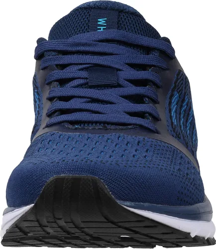 Vista 4 de Joomra Whitin Mens Supportive Running Shoes Cushioned Lightweight Athletic Sneakers