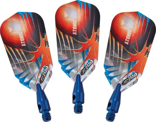 Vista 7 de Viper Atomic Bee Dardos de Punta Suave, 0.56 onzas