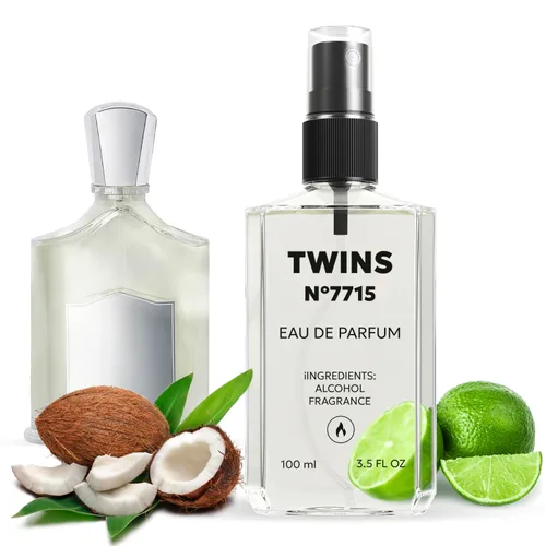 Vista 206 de TWINS Impresión de Eau So Sexy Perfume para mujer Eau de Parfum N.º 8815 3.4 fl oz (100 ml)