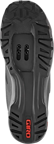 Vista 4 de Giro Ventana Fastlace - Zapatillas de ciclismo para hombre