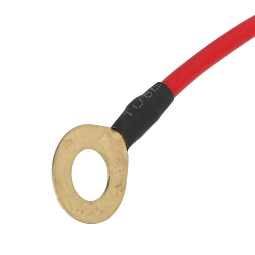Vista 8 de 4749B5531, arnés de cableado de batería de 15 amperios duradero para campista emergente