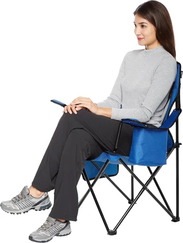 Vista 6 de Amazon Basics Silla de camping