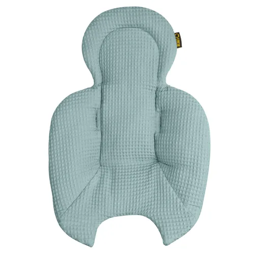 Vista 11 de UKJE Funda para columpio compatible con 4moms mamaRoo 5 Swing Accesorios para columpio de bebé Forro reversible para asiento infantil Fácil