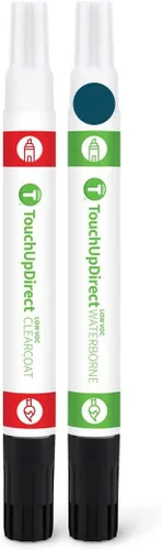 Vista 113 de TouchUpDirect GNR/WA144H Auburn Matte Compatible con GMC Exact Match - Aerosol de pintura de retoque - Kit esencial
