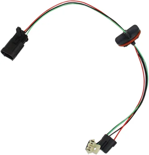 Vista 53 de PartsFlow Arnés de cableado universal extra largo de 12 circuitos Street Hot Rod Wire para Chevrolet Chevy Mopar para Ford Muscle Car, arnés