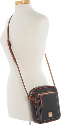 Vista 4 de Dooney & Bourke Bolso, bandolera para cámara de grano de guijarros