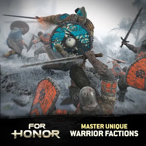 Vista 3 de For Honor - PlayStation 4