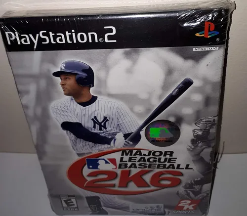 Vista 3 de Major League Baseball 2K6 - PlayStation 2