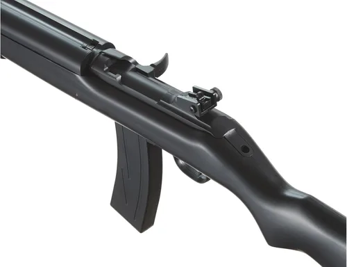 Vista 6 de GoldenBall Rifle de carabina M1 con resorte Airsoft - Negro