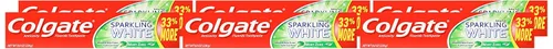 Vista 6 de Colgate Sparkling White Pasta dental en gel
