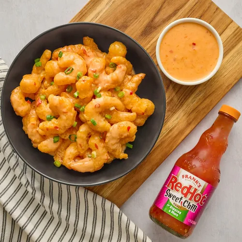 Vista 18 de Frank's RedHot - Salsa