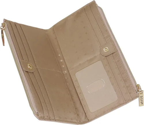 Vista 2 de Buxton Women's Dopp Cosmopolitan Wallet Clutch