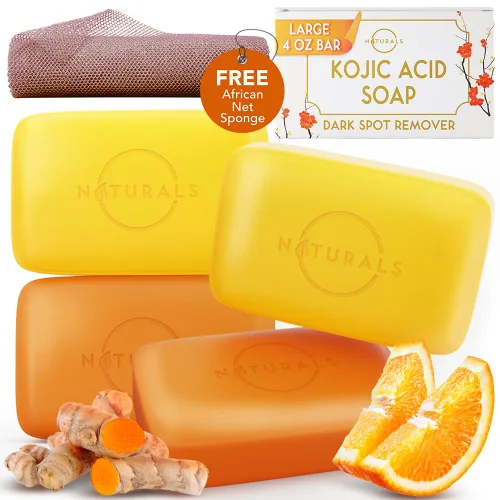 Vista 12 de O NATURALS Jabón en barra 100% natural, set de regalo, ingredientes orgánicos y aceites esenciales, regalos de spa para mujeres y hombres, gel