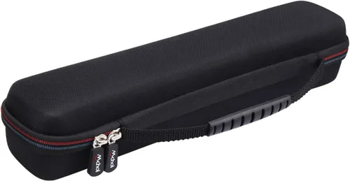 Vista 3 de Mchoi - Funda para Brother DS-940DW/DS-740D/DS-720D, funda de transporte para escáner, carcasa rígida de EVA, a prueba de golpes y semi-impermeable