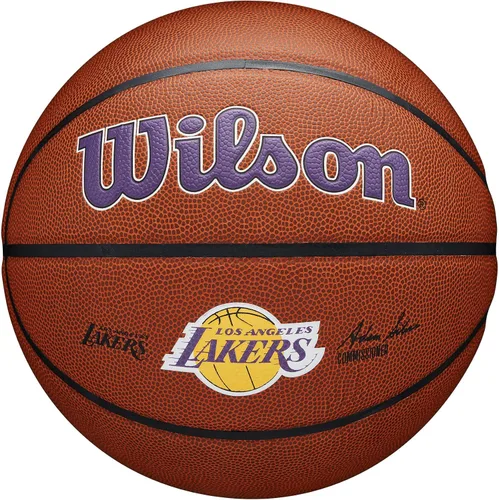 Vista 15 de Wilson NBA Team Alliance Balones de baloncesto - Tamaño 7-29.5