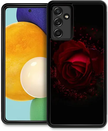 Vista 22 de ZHEGAILIAN Funda compatible con Samsung Galaxy A14 5G, antideslizante, de poliuretano termoplástico suave, a prueba de golpes, compatible con Gato