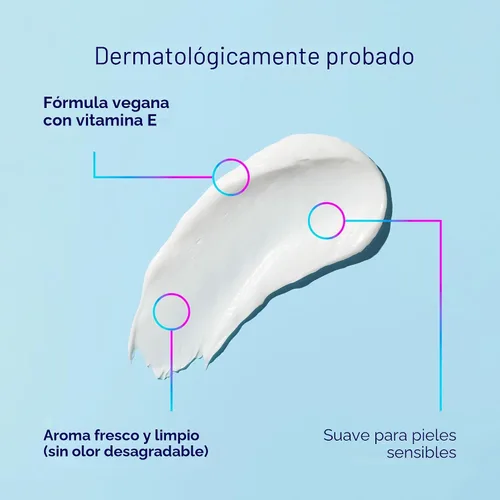 Vista 9 de Schick Hydro Silk Crema Depilatoria Mujer para Área Corporal y Bikini