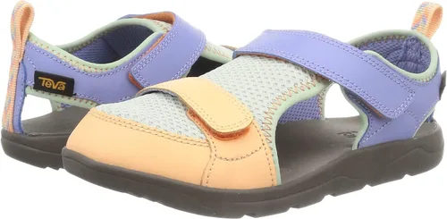 Vista 7 de Teva Sandalia unisex K Hurricane Seekado para niños