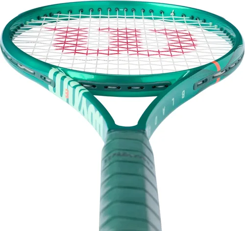 Vista 4 de Wilson Blade 98 16x19 V10 - Raquetas de tenis para adultos