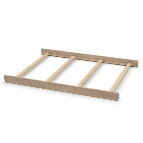 Vista 17 de Kit de conversión de madera maciza, rieles de cama para cunas convertibles Evolur Transition Your Convertible Crib to a Size Bed; Solid Wood