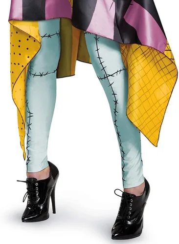 Vista 5 de Disguise Disfraz de Sally Prestige para mujer