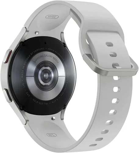 Vista 5 de Samsung Galaxy Watch 4 1.732 in R875 - Reloj inteligente con GPS Bluetooth WiFi + LTE con monitor de ECG, rastreador para salud, fitness, correr