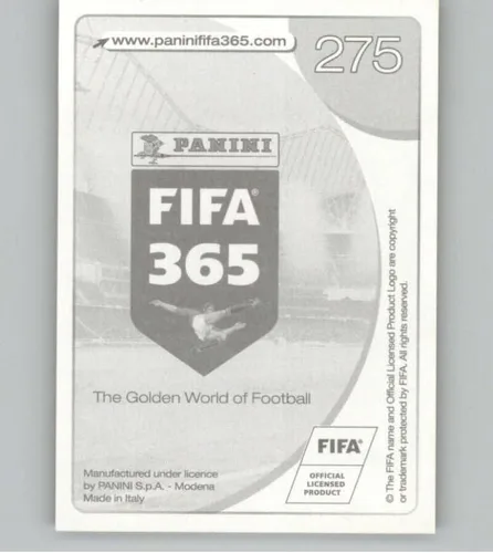 Vista 2 de 2016-17 Panini FIFA 365 Stickers #275 Juan Jesus Roma Official Soccer Album Sticker in Raw (NM or Better) Condition