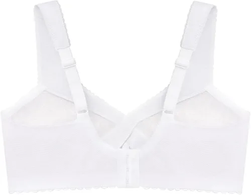 Vista 5 de Glamorise Women's Full Figure MagicLift Original Wirefree Support Bra #1000
