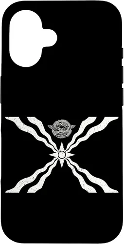 Vista 32 de Assyrian Flag Syriac Aramean Chaldean Pride (White) Case for iPhone 17