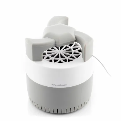 Vista 11 de Lámpara Antimosquitos por Succión KL Silen InnovaGoods