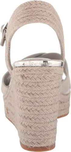 Vista 3 de Calvin Klein Elory Sandalia de cuña para mujer