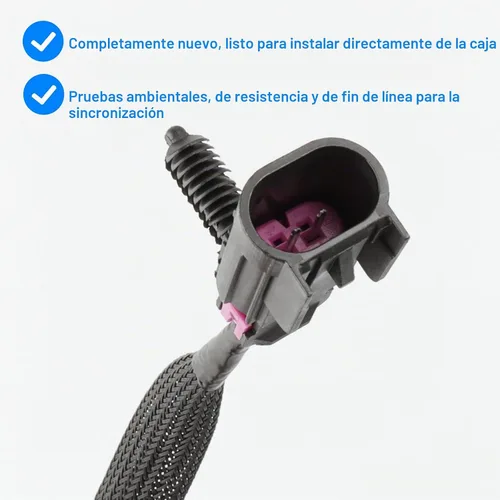 Vista 4 de Sensor de temperatura del refrigerante 213-4233, 2134233 compatible con Buick Chevy GMC Hummer Isuzu - 2004-2012 Colorado Canyon, 2006-2009