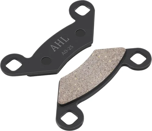 Vista 6 de AHL Pastillas de freno delanteras y traseras para POLARIS 500 Outlaw 2006 2007/500 Predator TLD 2003 2007/500 Sportsman x2 x 2 EFI 2007 2008