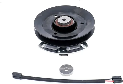 Vista 21 de 103-6590 Embrague eléctrico de toma de fuerza compatible con Exmark Toro Warner Zero-Turn 5218-100 103-3245 5218-243 5218-228