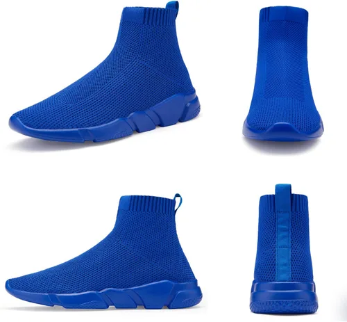 Vista 3 de VAMJAM Zapatos deportivos para hombre, ligeros, transpirables, cómodos, modernos, para caminar