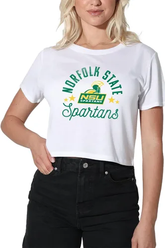 Vista 80 de Colección oficial de camisetas para mujer, color blanco