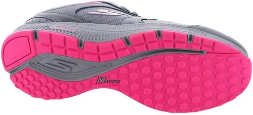 Vista 3 de Skechers Go Run Consistent para mujer - Vivid Horizon