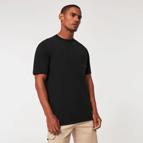 Vista 7 de Oakley Camiseta Relax Pocket Elipse