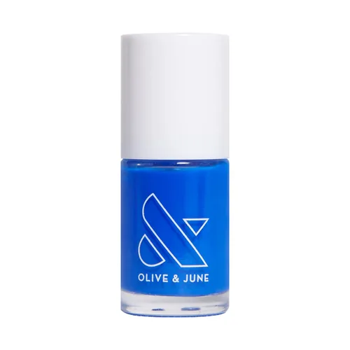 Vista 11 de Olive & June - Esmalte de uñas de larga duración, similar al gel, no necesita lámpara, dura hasta 10 días, brillo sin 15 ingredientes nocivos