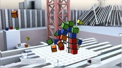 Vista 3 de Rubik's World - Nintendo Wii