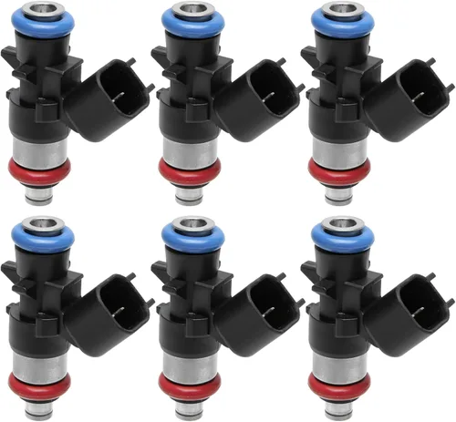 Vista 11 de AA Ignition - Juego de 4 inyectores de combustible de repuesto - Compatible con vehículos Lexus y Toyota 1.8L - CT200H 2011-2017, Prius, Prius