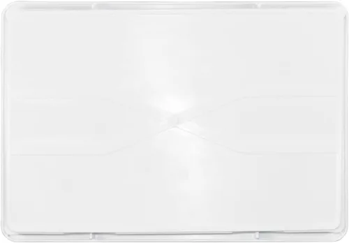 Vista 11 de Caja de prueba de 26 x 18 x 3 pulgadas, 1 caja de masa rectangular – apilable, lavavajillas, cajas de plástico blanco para masa de pizza, duraderas