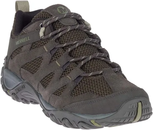 Vista 4 de Merrell Alverstone - Zapatos de senderismo para mujer