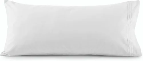 Vista 83 de Elegant Comfort Juego de fundas de almohada ultrasuaves de lujo de 2 piezas - Microfibra premium de calidad hotelera 1500, doble cepillado