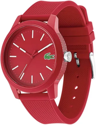Vista 2 de Lacoste Men's 12.Quartz TR90 and Rubber Strap Casual Watch