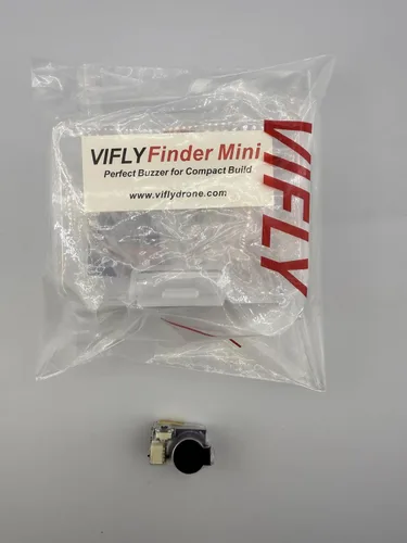 Vista 3 de VIFLY Buscador Mini FPV Racing Drone Zumbador Perdido Alarma Tracker