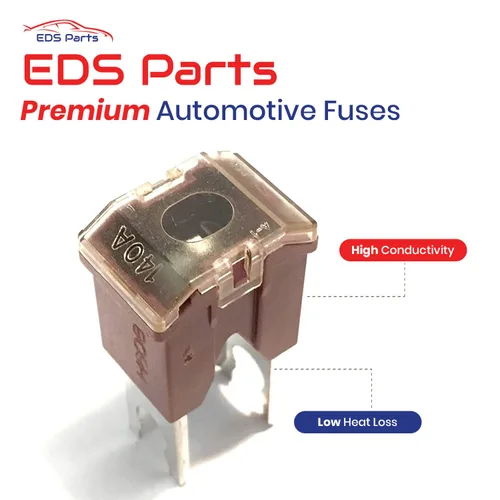 Vista 4 de EDS 927-2140 9272140 Fusible de 140 Amperios Compatible Reemplazo para Toyota Nissan Ford Hyundai 90982-08286 9098208286 24370-79920 MU840042